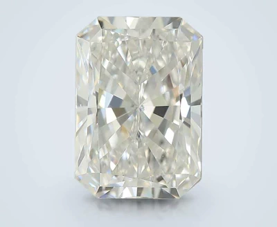 2.09ct E VS1 Rare Carat Ideal Cut Radiant Lab Grown Diamond