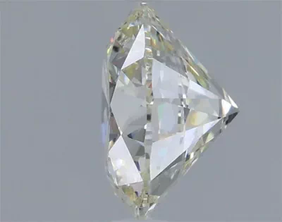 2.06ct I VVS2 Rare Carat Ideal Cut Round Lab Grown Diamond