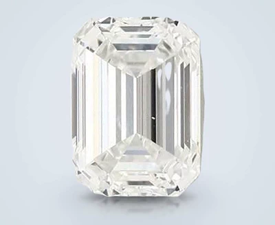 1.20ct I VS1 Rare Carat Ideal Cut Emerald Diamond