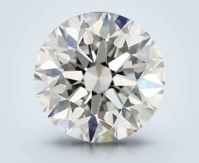 1.01ct F VS1 Excellent Cut Round Lab Grown Diamond