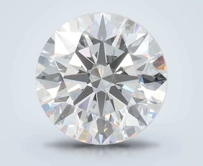 2.10ct D IF Rare Carat Ideal Cut Round Lab Grown Diamond