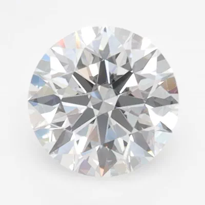 1.01ct E VVS2 Rare Carat Ideal Cut Round Lab Grown Diamond