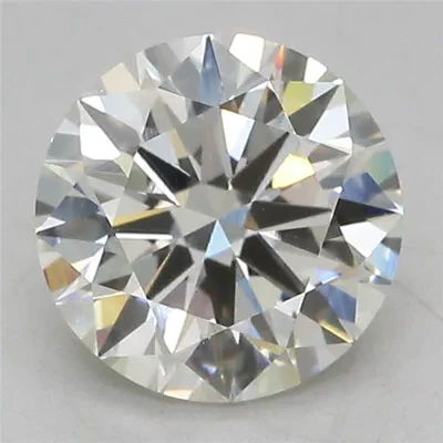 2.29ct J VS1 Excellent Cut Round Lab Grown Diamond