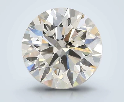 1.70ct F VS2 Rare Carat Ideal Cut Round Lab Grown Diamond