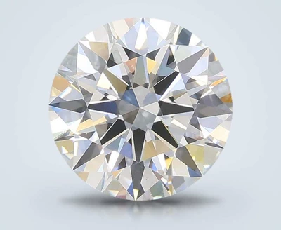 2.02ct D VS1 Excellent Cut Round Lab Grown Diamond
