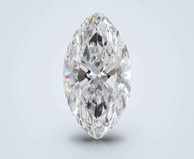 6.81ct E VS1 Rare Carat Ideal Cut Marquise Lab Grown Diamond