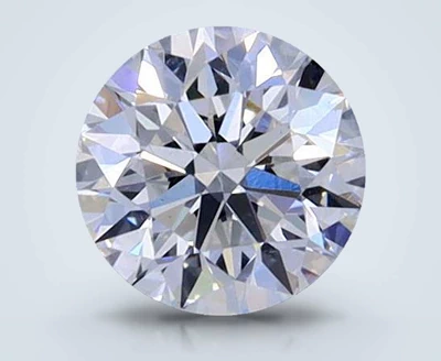 0.31ct E SI1 Excellent Cut Round Diamond