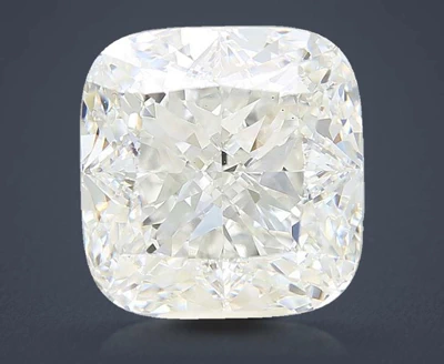 10.63ct G VS1 Rare Carat Ideal Cut Cushion Lab Grown Diamond