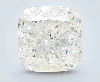 10.63ct G VS1 Rare Carat Ideal Cut Cushion Lab Grown Diamond