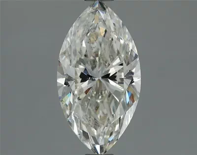 1.22ct I SI2 Very Good Cut Marquise Diamond
