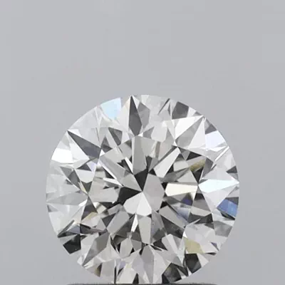 1.42ct H VS1 Excellent Cut Round Lab Grown Diamond