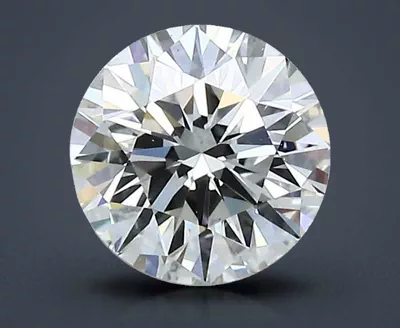 1.04ct J VS1 Rare Carat Ideal Cut Round Diamond