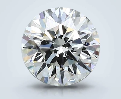 1.04ct J VS1 Rare Carat Ideal Cut Round Diamond