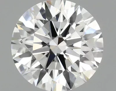 1.07ct G VS1 Rare Carat Ideal Cut Round Lab Grown Diamond