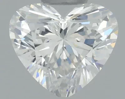 0.50ct G SI2 Rare Carat Ideal Cut Heart Diamond