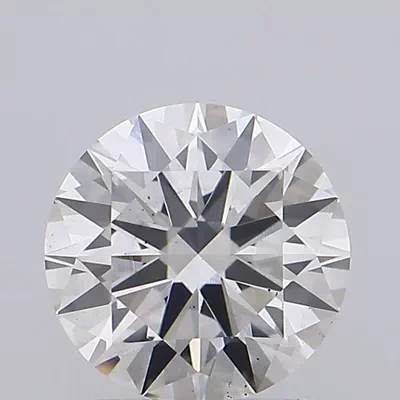 1.50ct H VS2 Excellent Cut Round Lab Grown Diamond