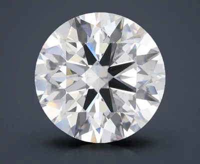 12.46ct E VS1 Rare Carat Ideal Cut Round Lab Grown Diamond