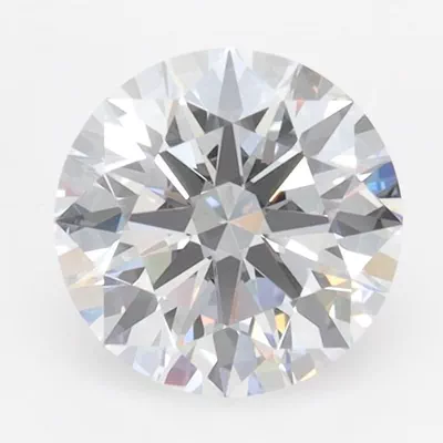 1.59ct D IF Rare Carat Ideal Cut Round Lab Grown Diamond