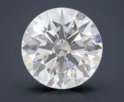 1.59ct D IF Rare Carat Ideal Cut Round Lab Grown Diamond