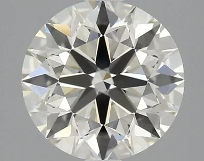 1.70ct J IF Excellent Cut Round Diamond