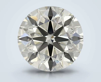 1.70ct J IF Excellent Cut Round Diamond