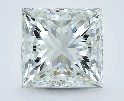1.50ct K VVS2 Rare Carat Ideal Cut Princess Diamond