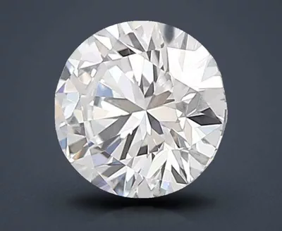 1.01ct D VS1 Rare Carat Ideal Cut Round Lab Grown Diamond