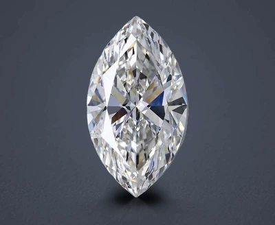 10.01ct H VVS2 Rare Carat Ideal Cut Marquise Lab Grown Diamond
