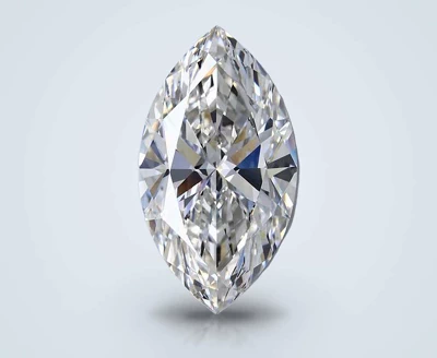 10.01ct H VVS2 Rare Carat Ideal Cut Marquise Lab Grown Diamond