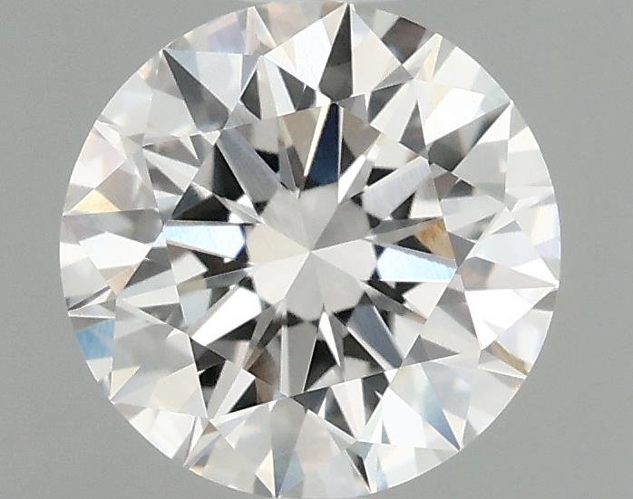 1.06ct F VS1 Rare Carat Ideal Cut Round Lab Grown Diamond