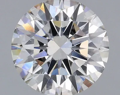 2.53ct I VS1 Rare Carat Ideal Cut Round Lab Grown Diamond