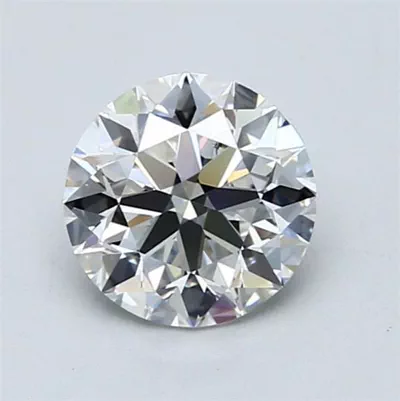 1.21ct G SI1 Excellent Cut Round Diamond