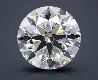 1.21ct G SI1 Excellent Cut Round Diamond