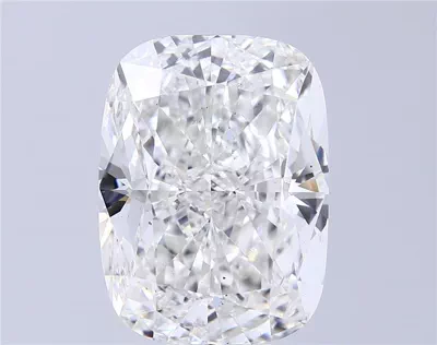 15.09ct G VS2 Rare Carat Ideal Cut Cushion Lab Grown Diamond