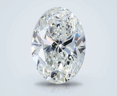 2.02ct H VVS1 Rare Carat Ideal Cut Oval Diamond