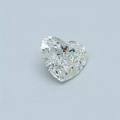 0.31ct H VS1 Rare Carat Ideal Cut Heart Diamond