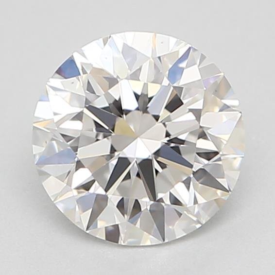 0.51ct E VS1 Rare Carat Ideal Cut Round Diamond