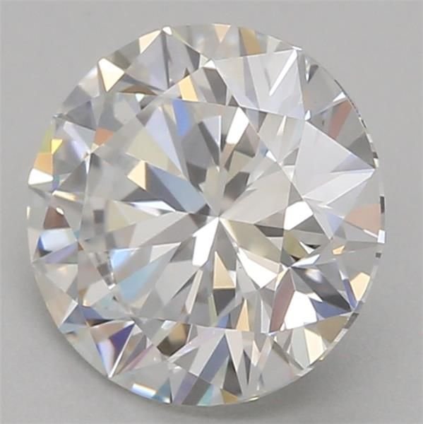 1.09ct E VS1 Excellent Cut Round Lab Grown Diamond