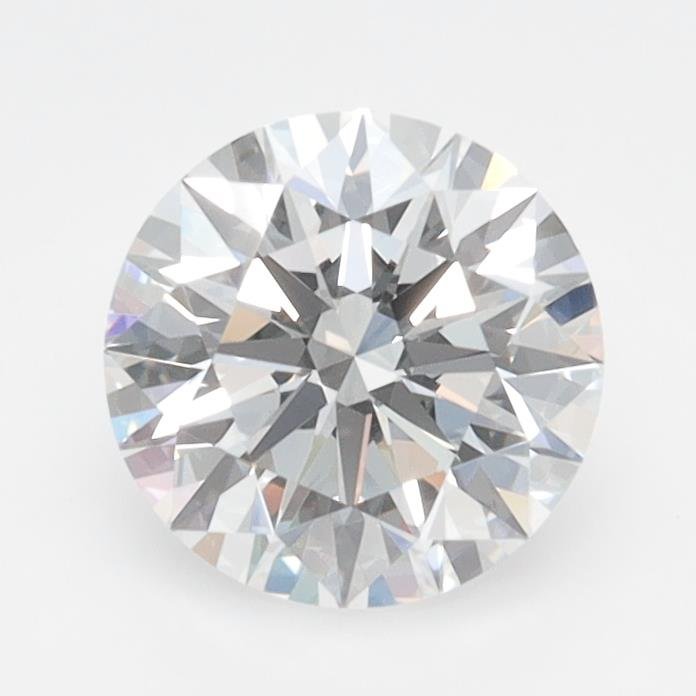 1.22ct D VVS1 Rare Carat Ideal Cut Round Lab Grown Diamond