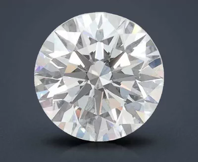 1.22ct D VVS1 Rare Carat Ideal Cut Round Lab Grown Diamond