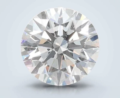 1.22ct D VVS1 Rare Carat Ideal Cut Round Lab Grown Diamond