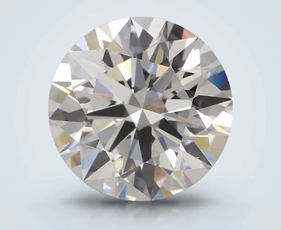 2.56ct E VS1 Rare Carat Ideal Cut Round Lab Grown Diamond
