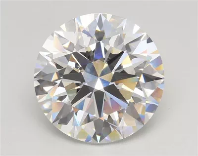 13.15ct E VS1 Rare Carat Ideal Cut Round Lab Grown Diamond