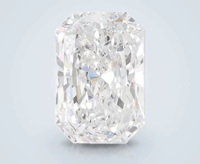 1.59ct D VVS1 Rare Carat Ideal Cut Radiant Lab Grown Diamond