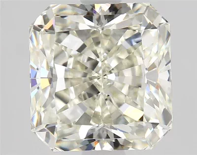 1.92ct K VS1 Rare Carat Ideal Cut Radiant Diamond