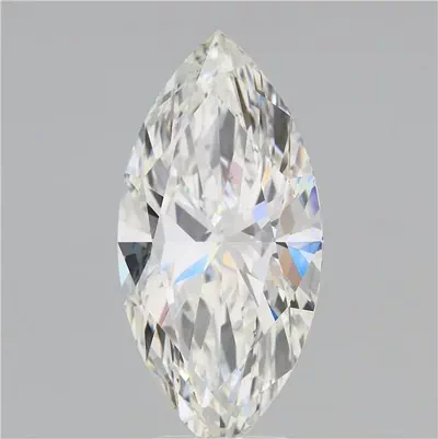 5.08ct G VS1 Rare Carat Ideal Cut Marquise Lab Grown Diamond