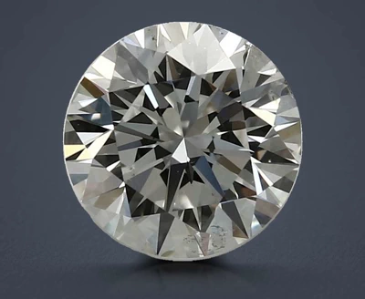 1.50ct H SI2 Rare Carat Ideal Cut Round Diamond