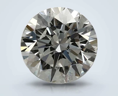 1.50ct H SI2 Rare Carat Ideal Cut Round Diamond