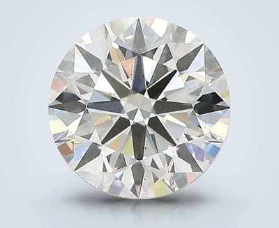 1.41ct F VS2 Rare Carat Ideal Cut Round Lab Grown Diamond