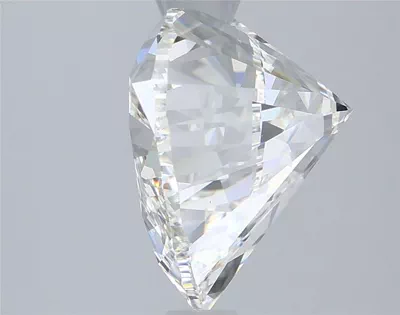 5.10ct G VS1 Rare Carat Ideal Cut Heart Lab Grown Diamond